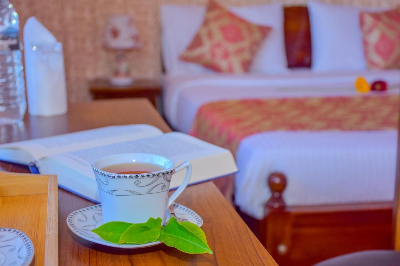 Tea Queens Bungalow Hatton Zewnętrze zdjęcie