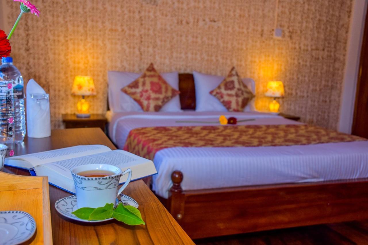 Tea Queens Bungalow Hatton Zewnętrze zdjęcie